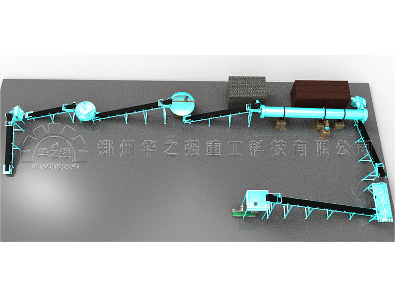 养殖场牛粪如何制成有机肥